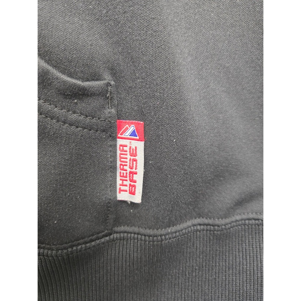San Francisco Giants Majestic‎ 2010 Playoffs ThermaBase Pullover Hoodie - Picture 5 of 10